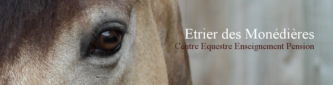 Etrier des Monédières